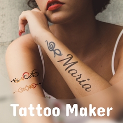 Tatoo - Tattoo Maker & Editor