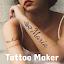 Tattoo on Photo - Tattoo Maker icon