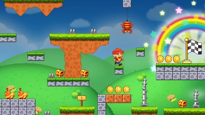Super Jabber Jump screenshots