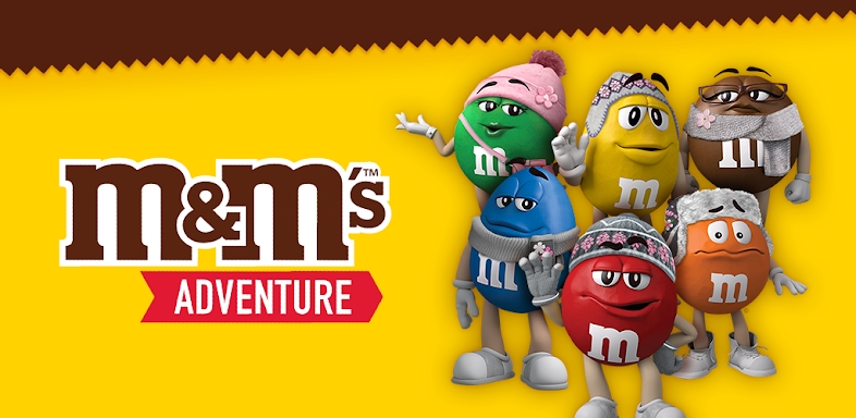 M&M’S Adventure – Puzzle Games screenshots