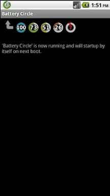 Battery Circle screenshots