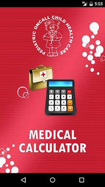 Medical Calculators screenshots