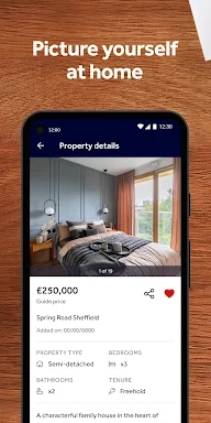 Rightmove Property Search screenshots