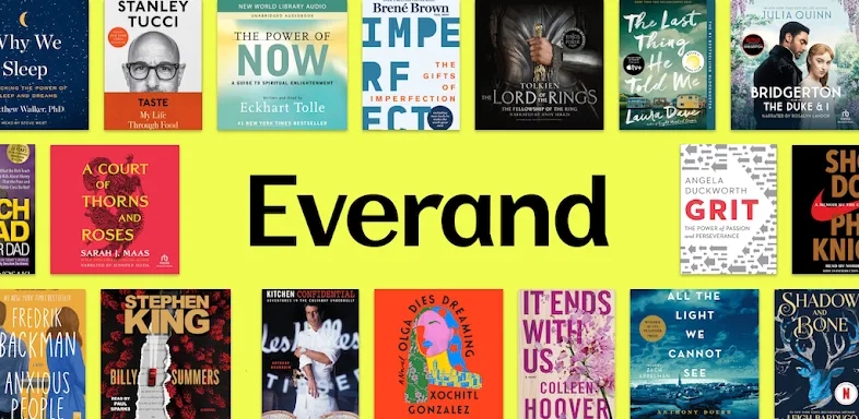 Everand: Ebooks and audiobooks screenshots