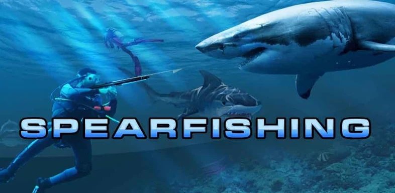 Hunter underwater spearfishing screenshots