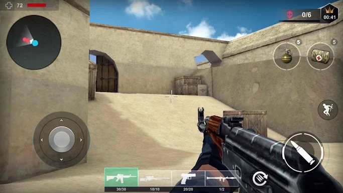 Counter Terrorist: CS Offline screenshots