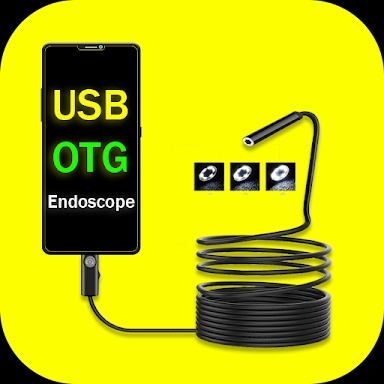 Endoscope Camera USB - HD 4K screenshots