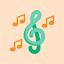 Music Player - audio mp3 icon