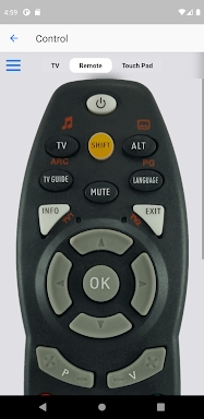 Remote Control For DSTV screenshots