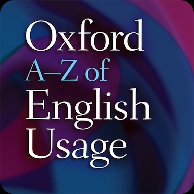 Oxford A-Z of English Usage screenshots