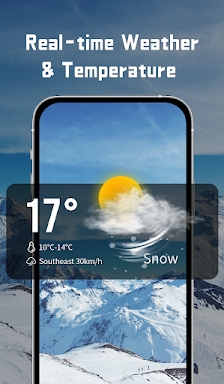 Weather Focus screenshots