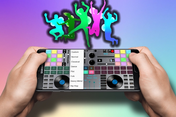 DJ Electro Mix Pad screenshots