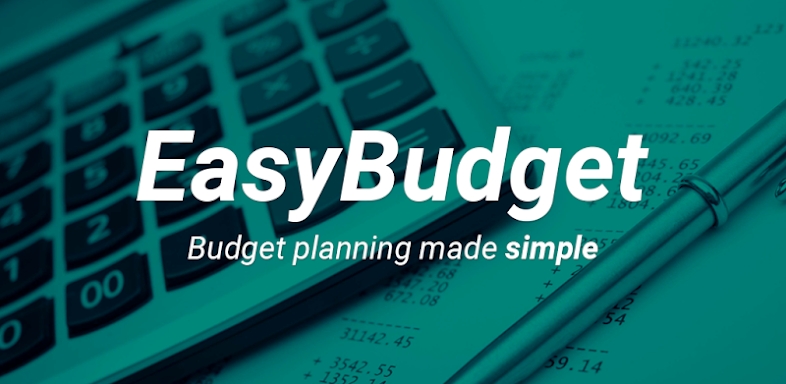 EasyBudget - Budget planning screenshots