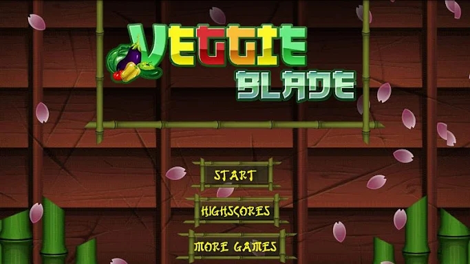 Veggie Blade - Fruit Slice screenshots