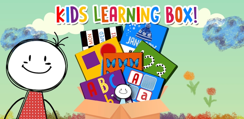 Kids Learning Box: Preschool screenshots