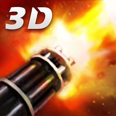 Flight Gun 3D screenshots
