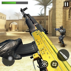 Pro Sniper: PvP Gunfight 3D