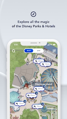 Disneyland® Paris screenshots