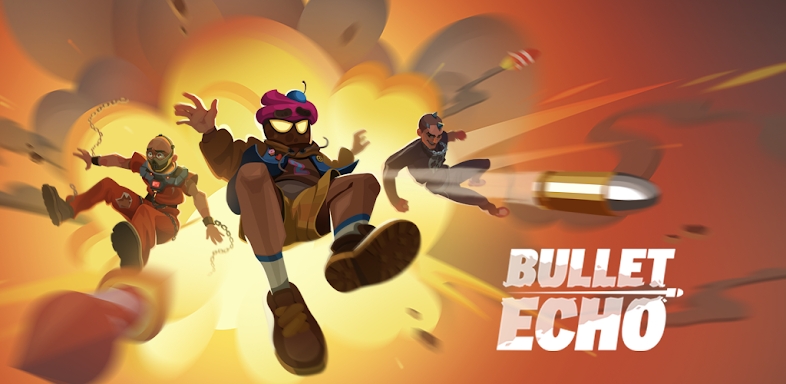 Bullet Echo screenshots
