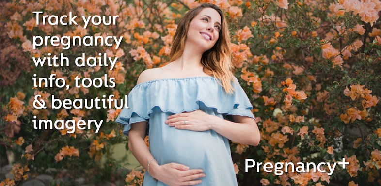 Pregnancy + | Tracker App screenshots
