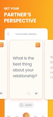 Couple Game: Relationship Quiz screenshots