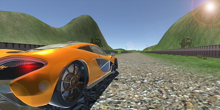 P1 Drift Simulator: Car Games  screenshots