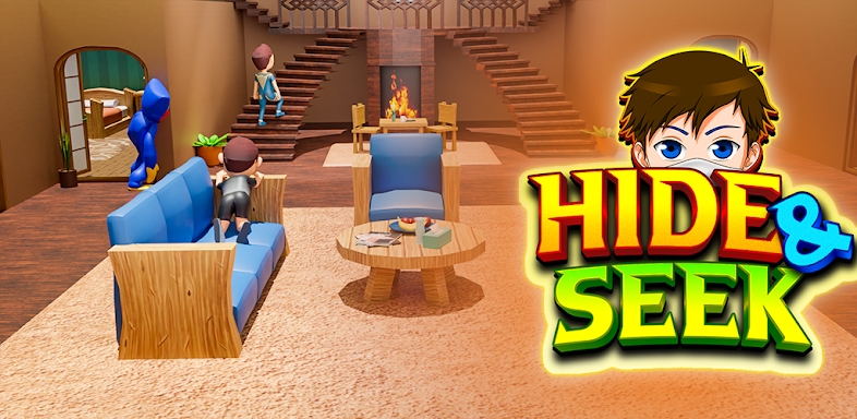 Hide N Seek - Hunt Challenge screenshots
