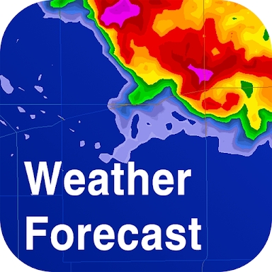 Weather Forecast - Radar & Map screenshots