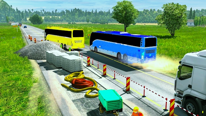 Public Transport Bus Simulator screenshots