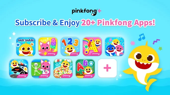 Pinkfong Birthday Party screenshots