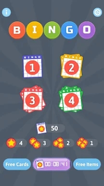 Bingo Mania - Light Bingo Game screenshots