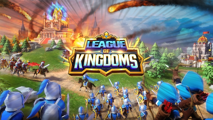 League of Kingdoms screenshots