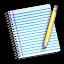 Fliq Notes Notepad icon