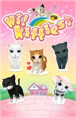 Hi! Kitties screenshots