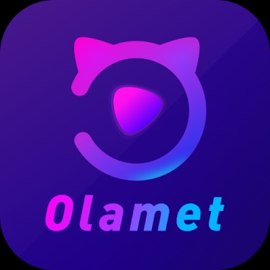 Olamet-Chat Video Live screenshots