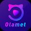 Olamet-Chat Video Live icon