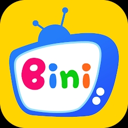 Bini Kids TV! Cartoons puzzles