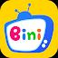 Bini Kids TV! Cartoons puzzles icon