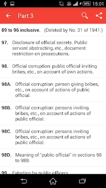 Nigerian Criminal Code 1990 screenshots