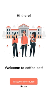 Coffee Bat Lesson screenshots