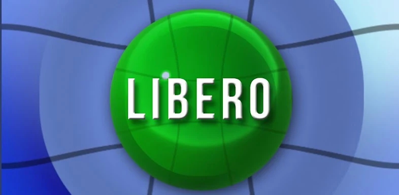 Libero screenshots
