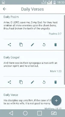 Bible Dictionary & KJV Bible screenshots