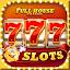 Full House Casino - Slots Game icon