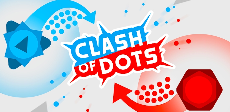 Clash of Dots — 1v1 RTS Games screenshots