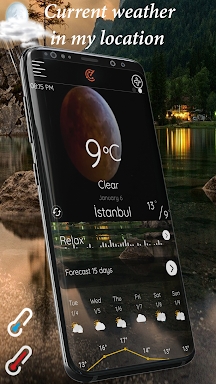 Weather Widgets screenshots