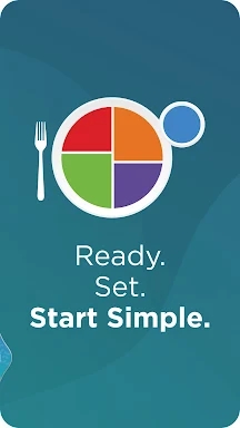 Start Simple with MyPlate screenshots