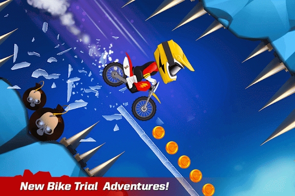 Bike Up! screenshots