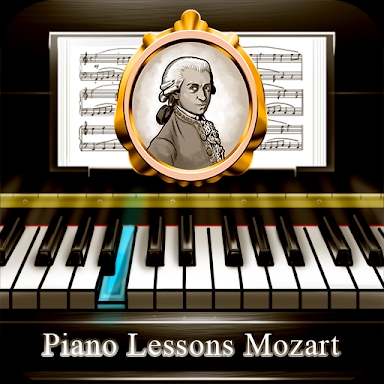 Piano Lessons Mozart screenshots