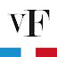 Visa France icon
