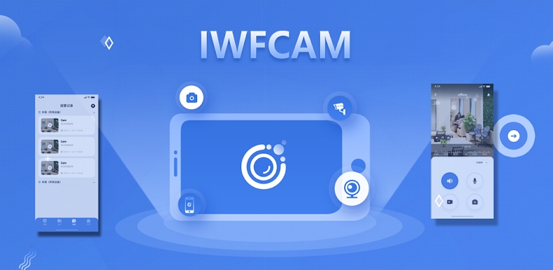 iWFCam screenshots
